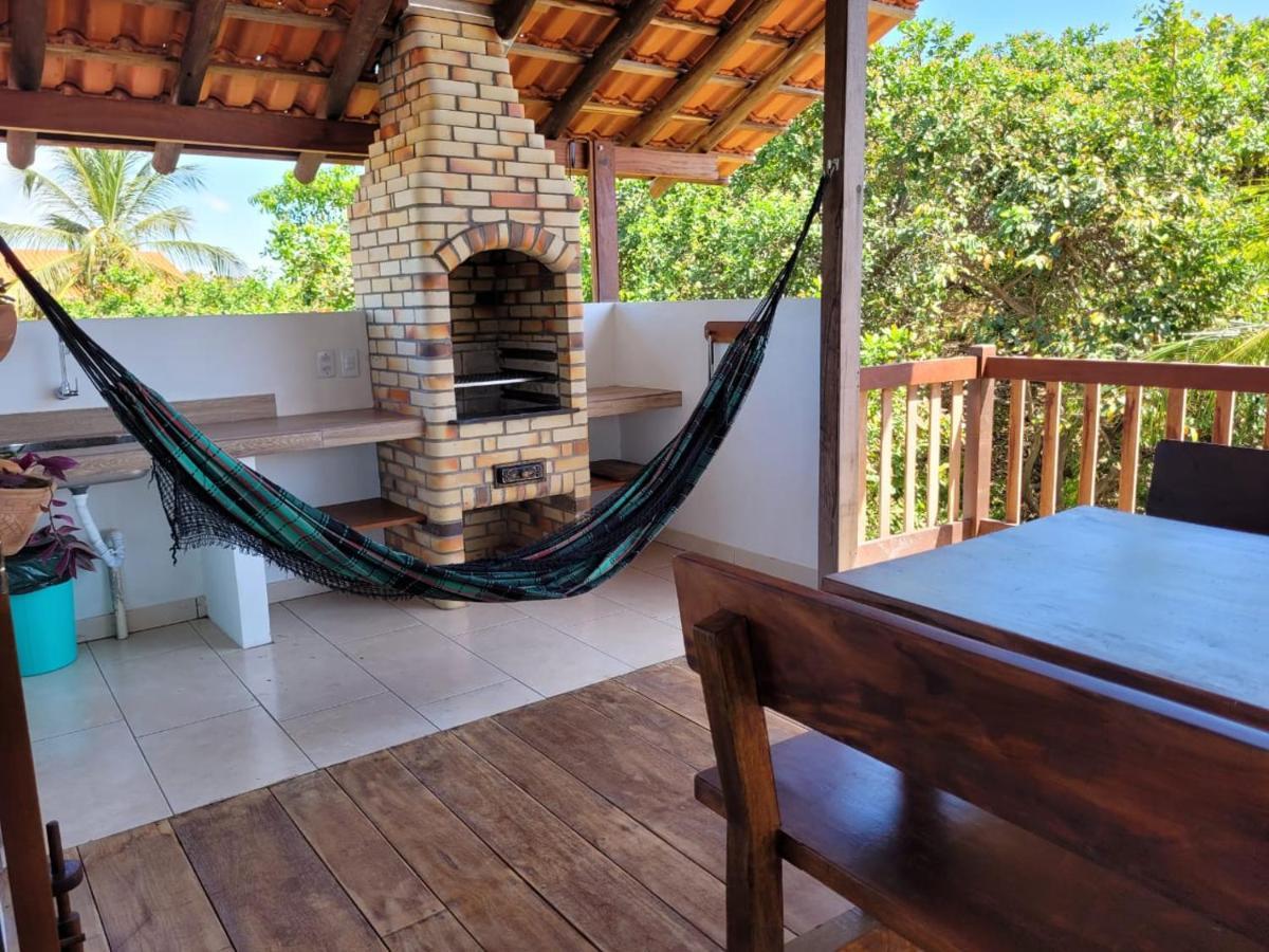 Apartamento Do Manu Atins Luaran gambar
