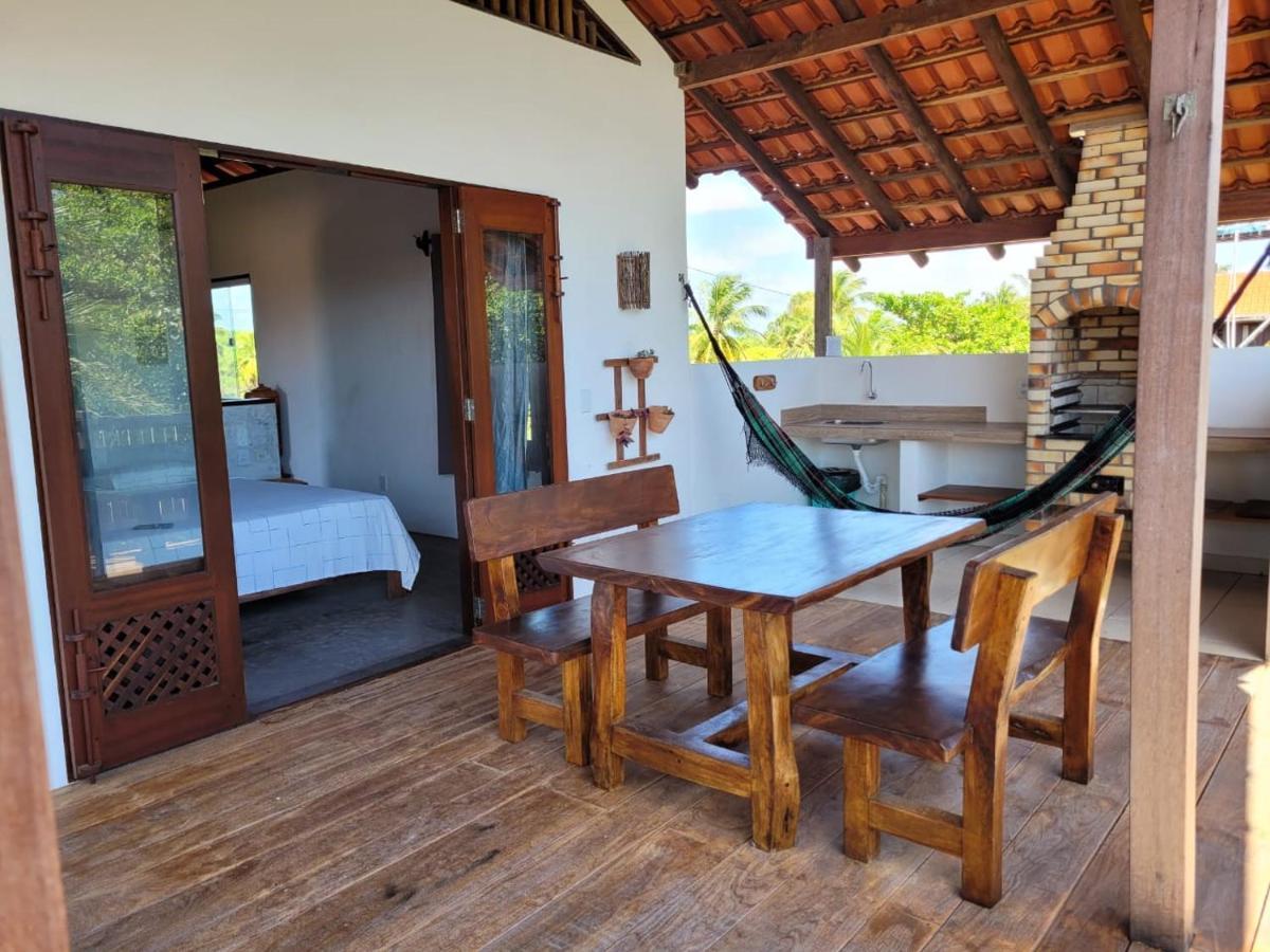 Apartamento Do Manu Atins Luaran gambar