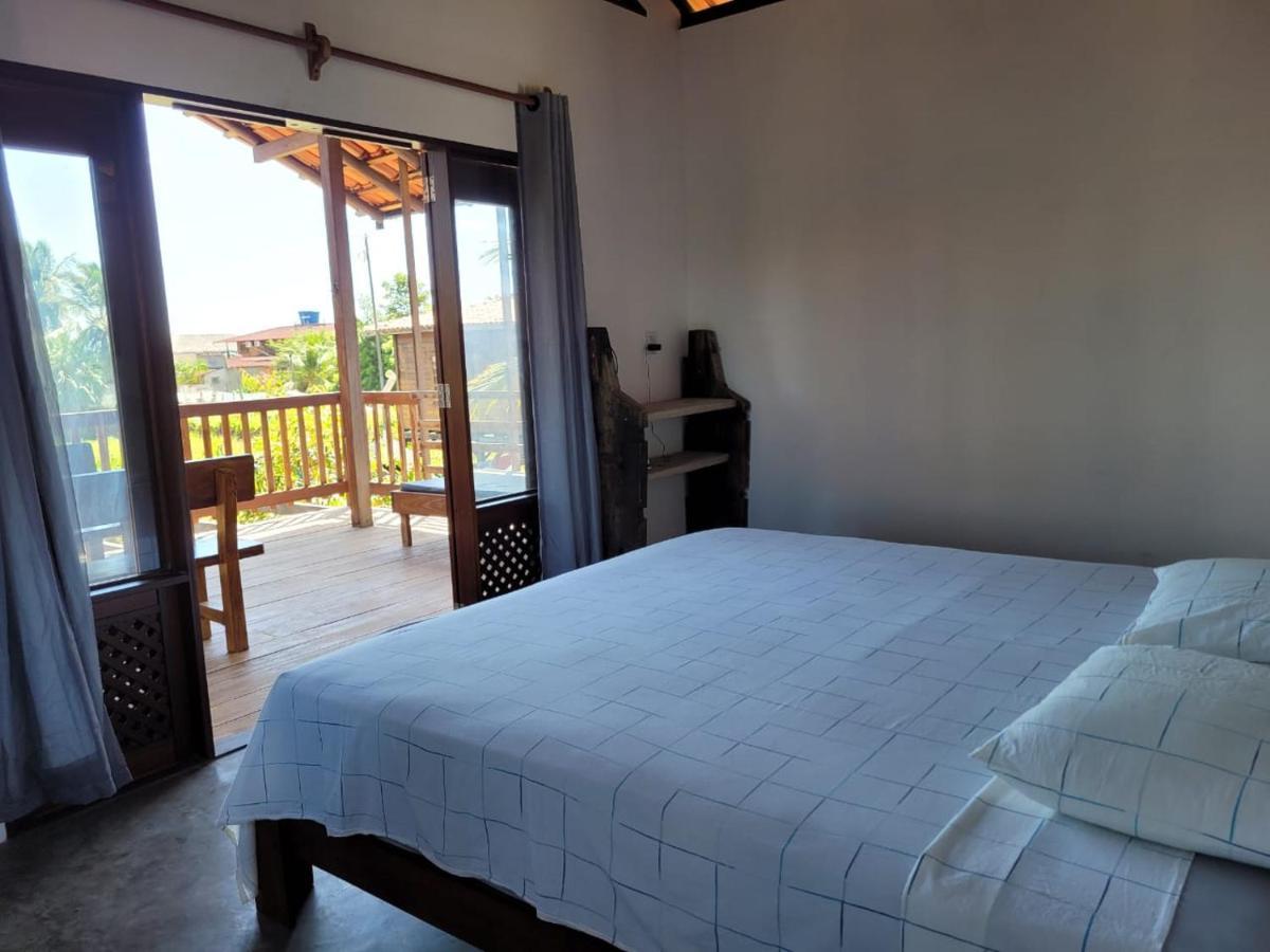 Apartamento Do Manu Atins Luaran gambar