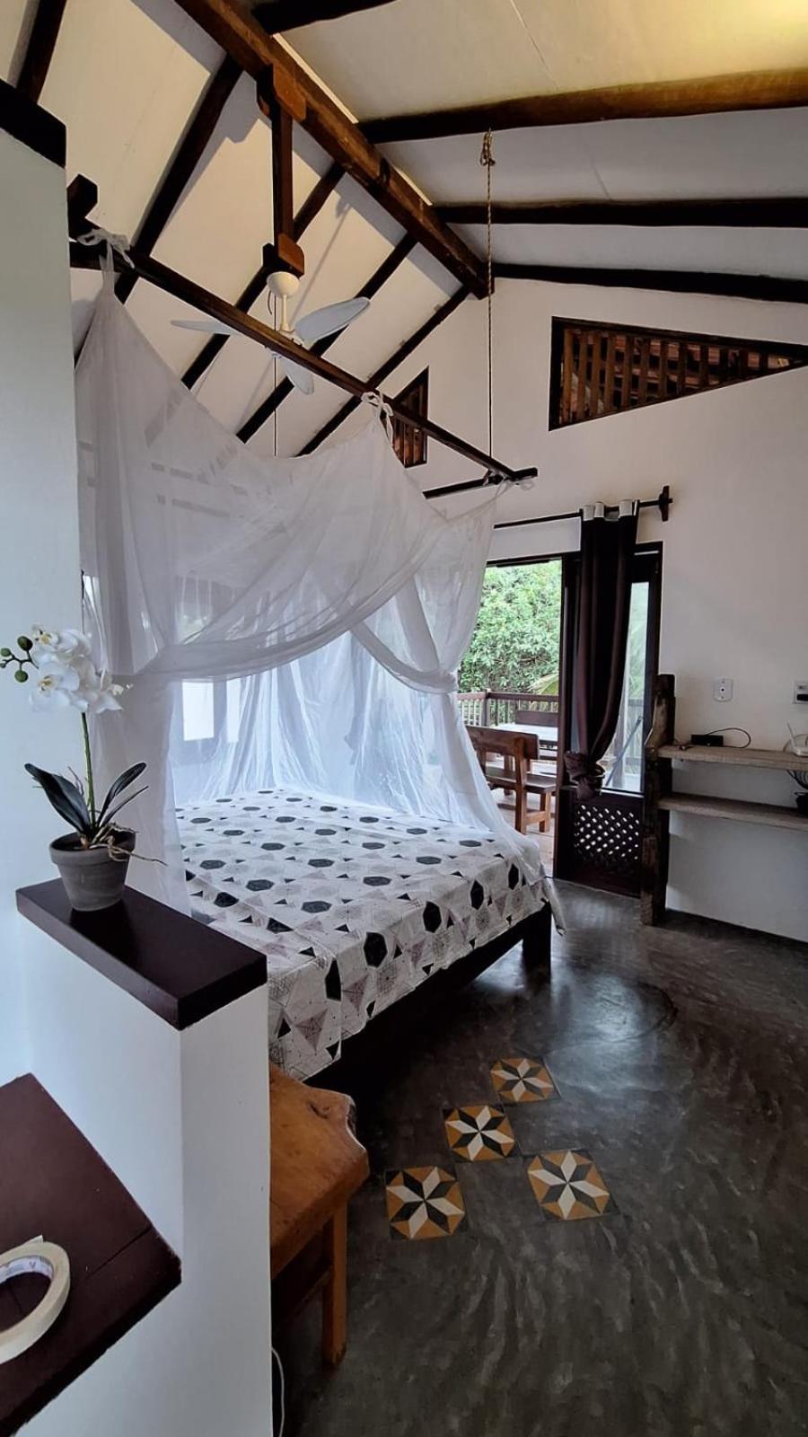 Apartamento Do Manu Atins Luaran gambar